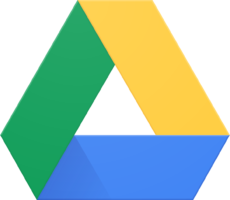 Google Drive logo