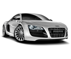 Audi R8 GT