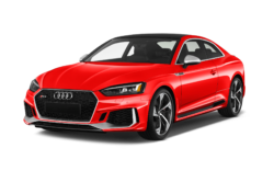Red Audi RS5