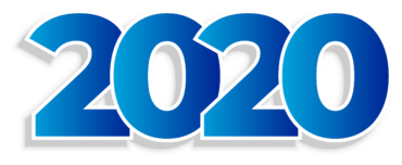 blue 2020 number
