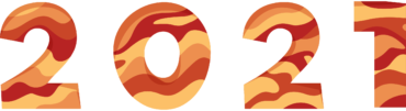 2021 orange numbers