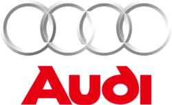 Logo Audi icon