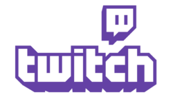 Logo Twitch