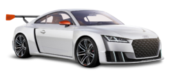 Audi R8 sportcar