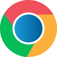 Google Chrome logo