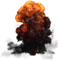explosion