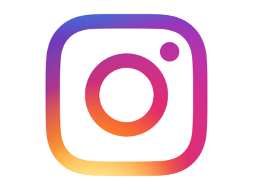 Instagram logo multicolored