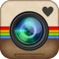 insta logo like color