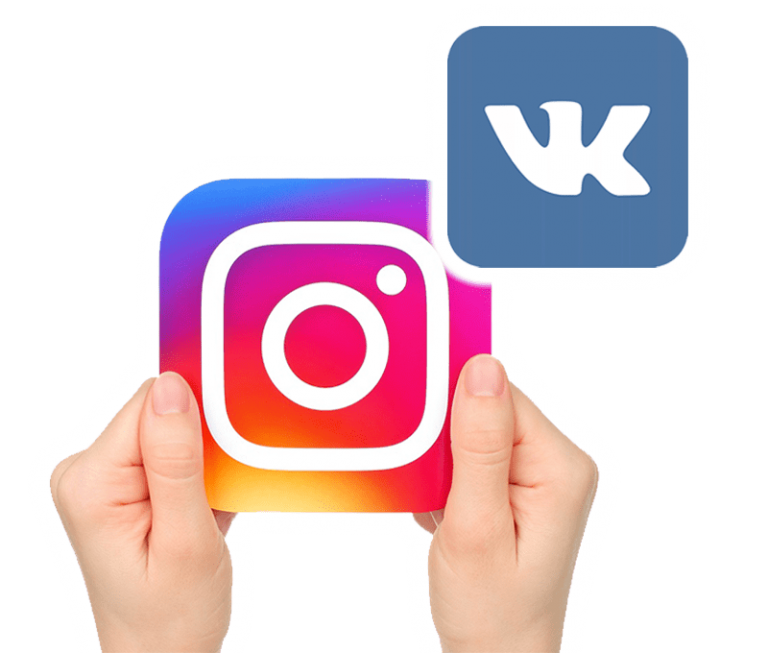 Download Image Instagram Logo And Vk On Transparent Background Instagram Logo And Vk In Png Format