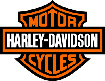 Harley Davidson logo icon