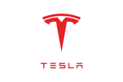 logo Tesla icon