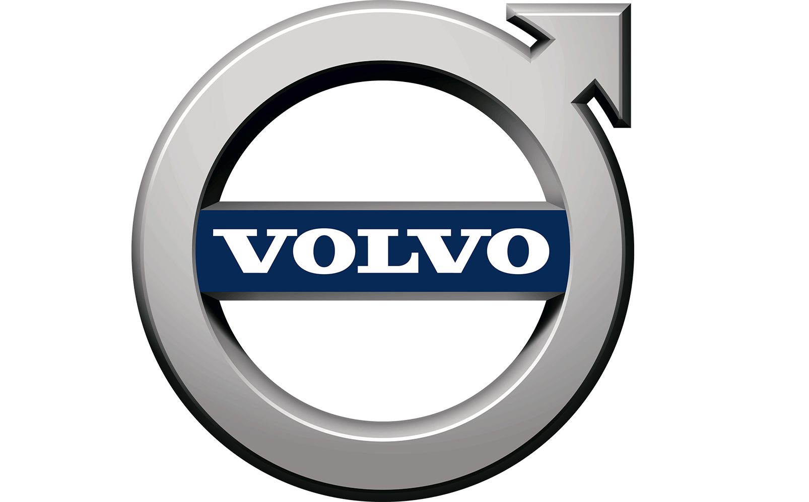 How To Draw Volvo Logo Step by Step - [5 Easy Phase]