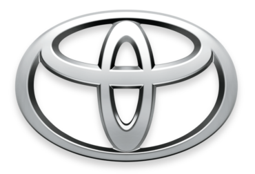 Toyota logo icon