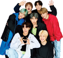 KPOP,BTS,ARMY,PNG