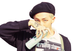 RAP MONSTAR,BTS,ARMY,RM