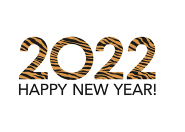 New Year,tiger,2022