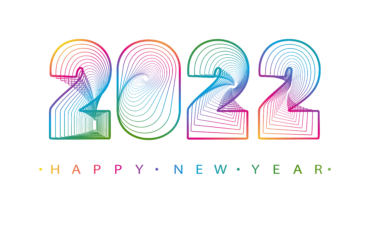 happy new year,2022