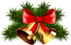 Christmas bell