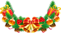 Сhristmas bell,wreaths,