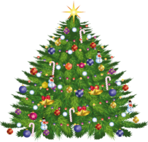 Christmas tree