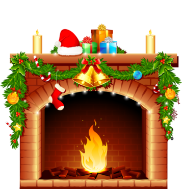 Fireplace,christmas fireplace,fire