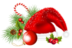 Santa claus hat