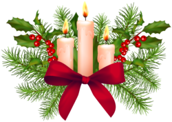 Candles,ornament