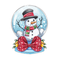 Snow globe,Christmas