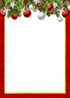 Frame ,Christmas
