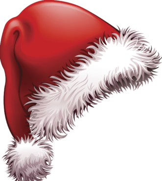Santa claus hat, christmas