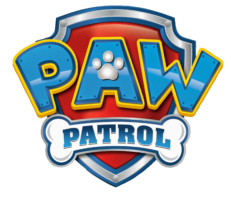 Puppy Patrol, logo