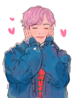 Bts fanart