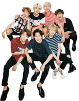Bts star
