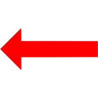 Arrow for mounting