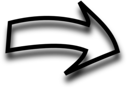 Volume arrow to the right