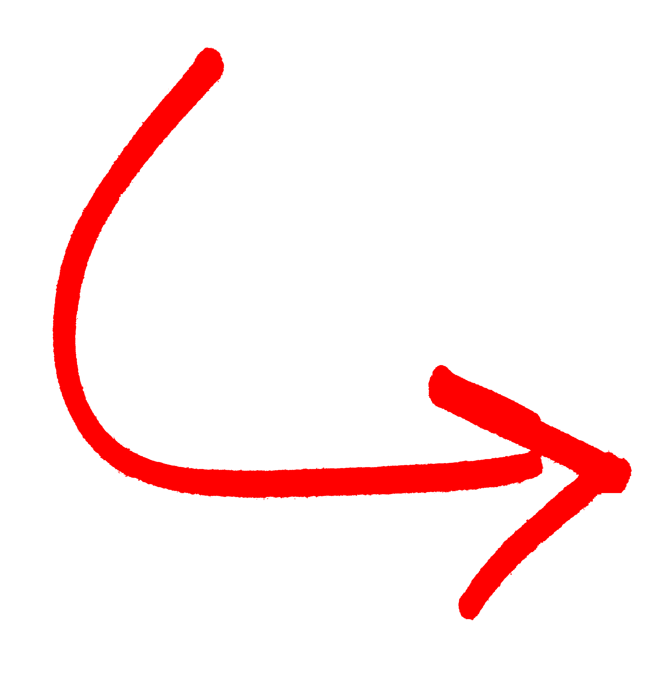 Download Png Drawn Red Arrow Free Transparent Png