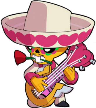 Brawl Busters Mexican