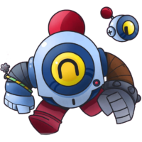 Brawl Stars, Nani robot