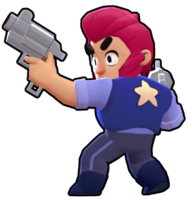 Brawl Stars, Colt