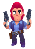 Colt, Brawl Stars