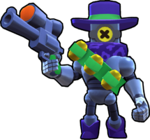 Brawl Busters, Ricochet