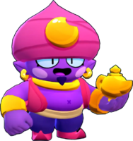 Brawl Stars, Gene