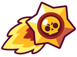 Brawl Stars, star