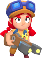 Brawl Busters, Jesse