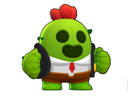Brawl Stars, Spike