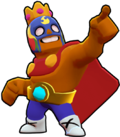 Brawl Stars, El primo