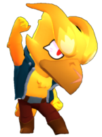 Brawl Stars, Crow