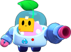 Brawl Stars, Sprout