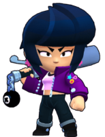 Brawl Stars, Bibi