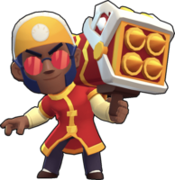 Brawl Stars, Brock